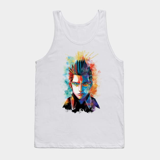 Ignis Tank Top by kingcael